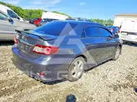 2012 Toyota COROLLA фото