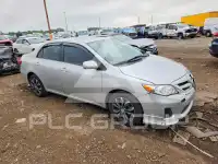 2012 Toyota COROLLA фото