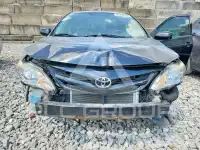 2012 Toyota COROLLA фото