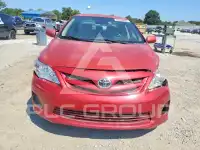 2012 Toyota COROLLA photo