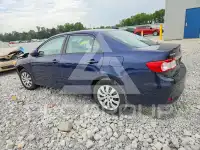 2012 Toyota COROLLA фото