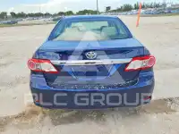 2012 Toyota COROLLA photo