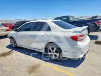 2012 Toyota COROLLA photo