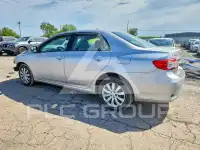 2012 Toyota COROLLA фото