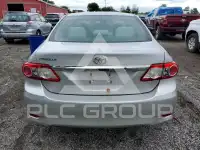 2012 Toyota COROLLA photo