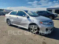 2012 Toyota COROLLA фото