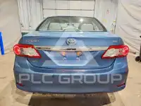 2012 Toyota COROLLA фото