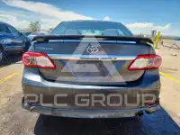 2012 Toyota COROLLA фото
