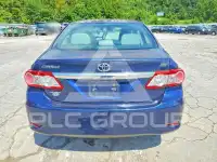 2012 Toyota COROLLA фото