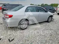 2012 Toyota COROLLA фото