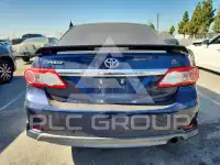 2012 Toyota COROLLA фото
