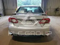 2012 Toyota COROLLA photo