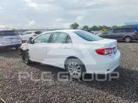 2012 Toyota COROLLA photo
