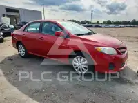 2012 Toyota COROLLA фото