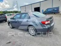 2012 Toyota COROLLA фото