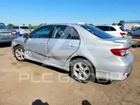 2012 Toyota COROLLA photo