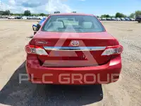 2012 Toyota COROLLA фото