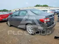 2012 Toyota COROLLA photo