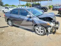 2012 Toyota COROLLA photo
