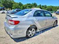 2012 Toyota COROLLA фото