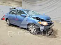 2012 Toyota COROLLA фото