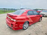 2012 Toyota COROLLA фото