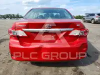 2012 Toyota COROLLA фото