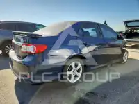 2012 Toyota COROLLA фото