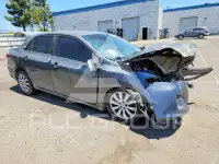 2012 Toyota COROLLA фото