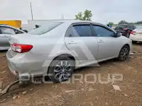 2012 Toyota COROLLA фото