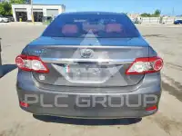 2012 Toyota COROLLA фото