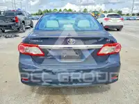 2012 Toyota COROLLA фото
