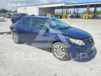 2012 Toyota COROLLA фото