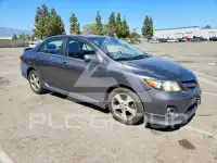 2012 Toyota COROLLA фото