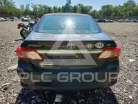 2012 Toyota COROLLA фото