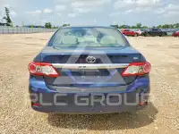 2012 Toyota COROLLA фото