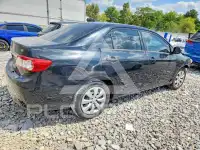 2012 Toyota COROLLA фото