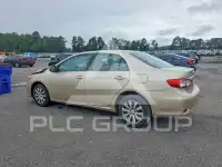 2012 Toyota COROLLA фото