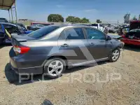 2012 Toyota COROLLA photo