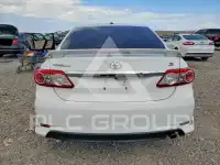 2012 Toyota COROLLA photo