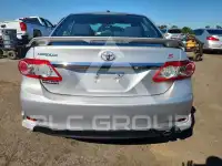 2012 Toyota COROLLA photo