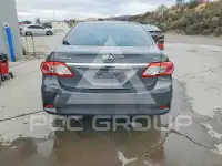2012 Toyota COROLLA photo