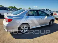 2012 Toyota COROLLA photo