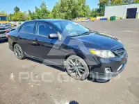 2012 Toyota COROLLA фото