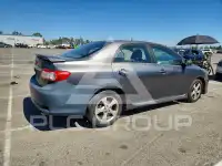 2012 Toyota COROLLA фото