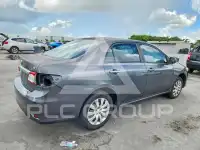 2012 Toyota COROLLA фото