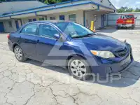 2012 Toyota COROLLA фото