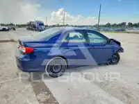 2012 Toyota COROLLA photo