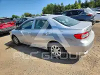 2012 Toyota COROLLA фото