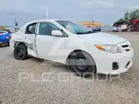 2012 Toyota COROLLA фото